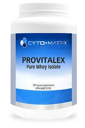 matrix nutrition pure whey protein isolate